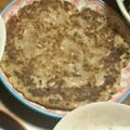 ✾MAI✾'s cooksnap of when they made 簡単ヘルシー！イワシの 豆腐ハンバーグ♪.