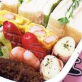 tkmtjk's cooksnap of when they made お弁当に！ベーコン巻ポテト♡in☆チーズ.