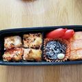 そらにうるはな's cooksnap of when they made お弁当に！簡単、鶏ひき肉のチーズ焼き.
