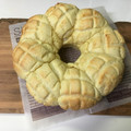 クックJX7BWK☆'s cooksnap of when they made HBを使うと　簡単ちぎりメロンパン.