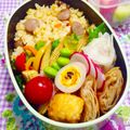 panna_703's cooksnap of when they made パリッ！大好き！メグパク子の春巻♪.