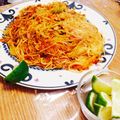 伽羅亭's cooksnap of when they made シンガポールフライミーフン.