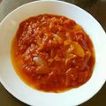 みんてあ's cooksnap of when they made ツナと新玉ねぎのトマトソースパスタ.