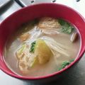 まぐゆ's cooksnap of when they made 茄子のお味噌汁.