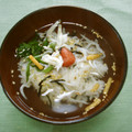*ひろみ*'s cooksnap of when they made さっぱり♪梅とシラスの茶漬け.