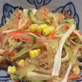 Remtan's cooksnap of when they made 簡単♪春雨サラダ☆.