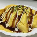 タラ丸's cooksnap of when they made ランチにも★うちの定番♪オムそば.