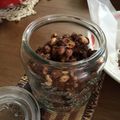 タカルン's cooksnap of when they made 節分で余った豆で♪大豆チョコ.