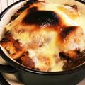 気まぐれJK's cooksnap of when they made なんちゃってパングラタン.