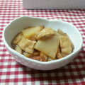 ねっちゃんっ's cooksnap of when they made 大根と油揚げの甘辛炒め.