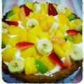 8CANDY8's cooksnap of when they made タルトに♪クリームチーズのフィリング.