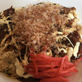 はるか＊ワーママ's cooksnap of when they made おからと山芋のお好み焼き.