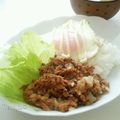 ねっちゃんっ's cooksnap of when they made 給料日前！ツナと玉ねぎで節約ご飯.