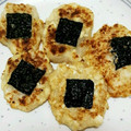 めぃぽぁ's cooksnap of when they made 長芋と豆腐で♪もちもちフワフワおやき.