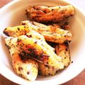 ayusari's cooksnap of when they made やわらか、ピリ辛♪鶏の手羽中焼き.