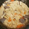 そらゆいのママ's cooksnap of when they made ツナ缶で簡単、炊き込みご飯.