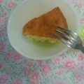 ちなつのママ's cooksnap of when they made 簡単！安い！ヨーグルトケーキ＾＾.