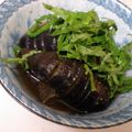 matsuko3's cooksnap of when they made なすの煮びたし.