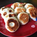 ぬまちぃ～♡'s cooksnap of when they made ホットケーキミックスで☆簡単おやき.