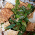 こうたまなぴょん's cooksnap of when they made 豚肉と厚揚げの甘辛炒め♪.