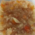 今日もニコッ☆'s cooksnap of when they made 離乳食 後期 肉じゃが.