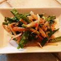 ダッフィーニーうに's cooksnap of when they made 誰でも作れる三色ナムル.