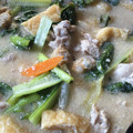 じじばばな私's cooksnap of when they made 美容食♡　酒粕鍋～♡.