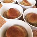いちごトトロいちご's cooksnap of when they made 黒ごまきなこマフィン.