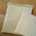 ちょんこ's cooksnap of when they made 糀屋本店★十五夜味噌の作り方.