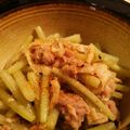米っこまーちん's cooksnap of when they made フキとツナの炒り煮♫.