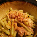 米っこまーちん's cooksnap of when they made フキとツナの炒り煮♫.