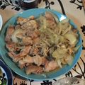 まかろん＆もり's cooksnap of when they made 鳥もも肉そのまんま☆オリーブオイル焼き.