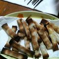 ゆっかりー９９'s cooksnap of when they made ノンオイル♪枝豆春巻き.