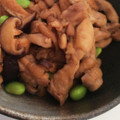 yu21zu's cooksnap of when they made 【10分で簡単】鶏と椎茸の金平.
