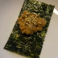 ぴこみど☆'s cooksnap of when they made 私の納豆の食べ方.
