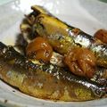 keimama's cooksnap of when they made いわしの梅干し煮.