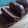ちゃまちゃま☆'s cooksnap of when they made オレンジピールたっぷり✿ココア食パン✿.