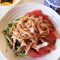 まちち☆'s cooksnap of when they made 胡麻だれ.