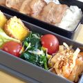 なゆほ's cooksnap of when they made 簡単☆ホウレン草としらすの和え物.