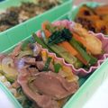 ぼこた's cooksnap of when they made 10分で☆作り置き、お弁当、簡単おひたし.
