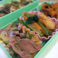 ぼこた's cooksnap of when they made 10分で☆作り置き、お弁当、簡単おひたし.