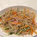 クックUMKSZZ☆'s cooksnap of when they made 切り干し大根使って中華風ピリ辛サラダ.