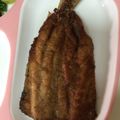 ママめがね's cooksnap of when they made フライパンで☆鰯の竜田揚げ＆骨せんべい♪.