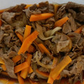 そらそらた's cooksnap of when they made 牛肉と野菜のさっぱりマリネ.