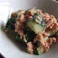 ロシアン's cooksnap of when they made きゅうりのツナマヨ和えはちみつ風味。.