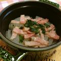 里沙☆彡's cooksnap of when they made ストウブ10㎝で新玉ねぎの蒸しスープ.