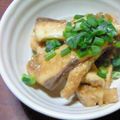 有希-yuki-'s cooksnap of when they made お弁当☆レンジで魚の煮付け.