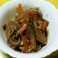 クックT9BFH1☆'s cooksnap of when they made 疲労回復✿豚肉と玉葱のさっぱり生姜焼き丼.
