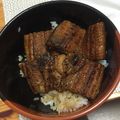 kanatrip's cooksnap of when they made ★うな丼★美味♪特売うなぎでもふっくら～.