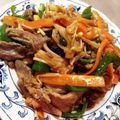 _xxxmari's cooksnap of when they made 食欲満開✿豚肉ガッツリ！オイスター炒め✿.